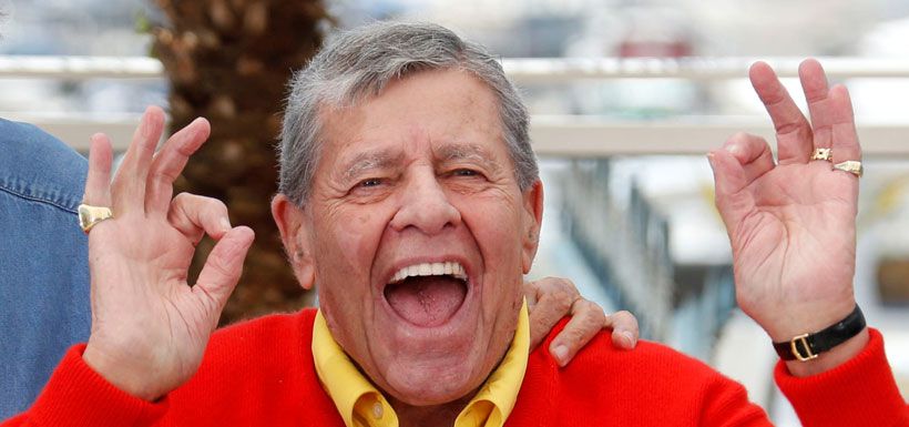 jerry lewis