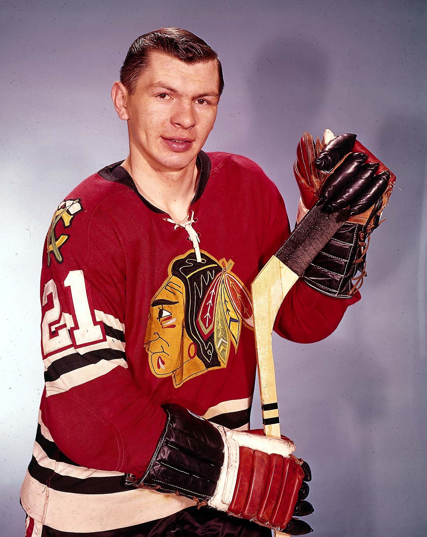 Chicago Blackhawks, History & Notable Players