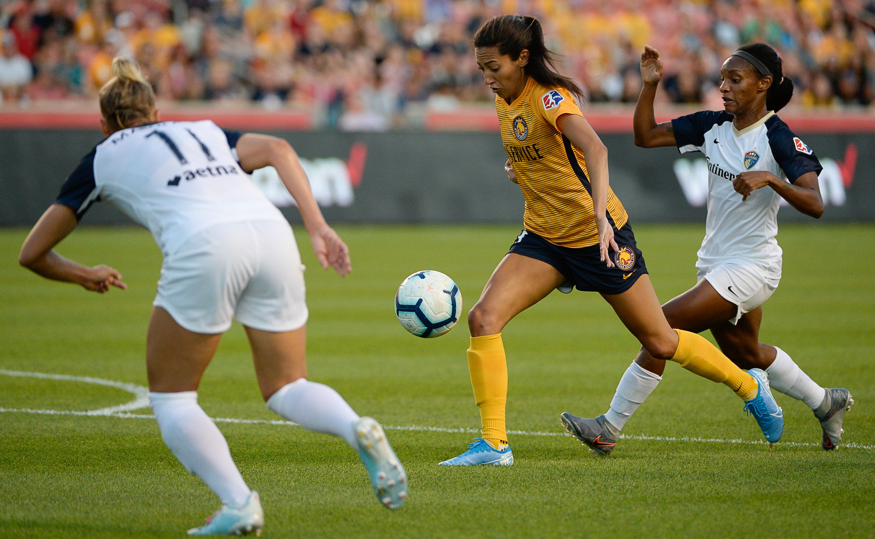 Making the case for Christen Press to play for Utah Royals FC - RSL Soapbox