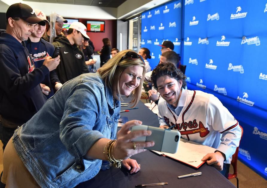 Braves fans can meet players at Chop Fest – WSB-TV Channel 2 - Atlanta