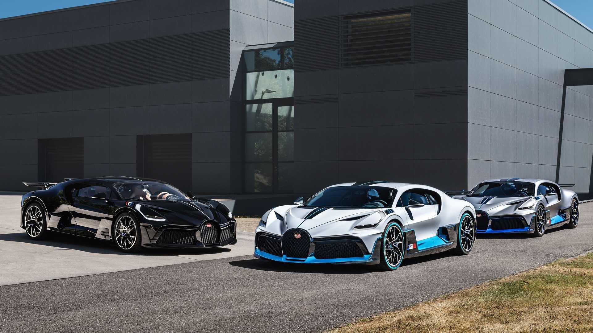 Bugatti Divo