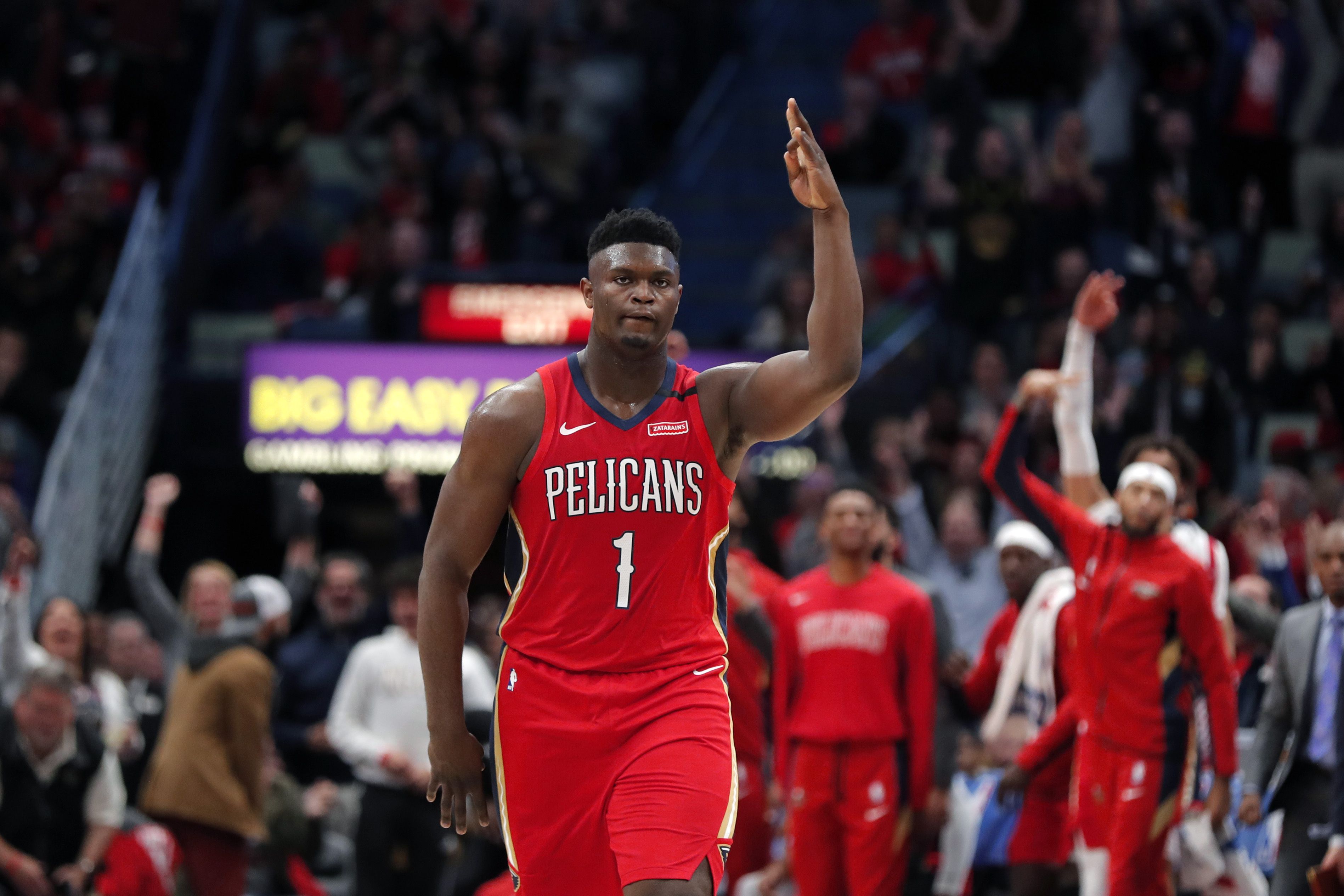 Pelicans: Brandon Ingram ready to carry team without Zion Williamson