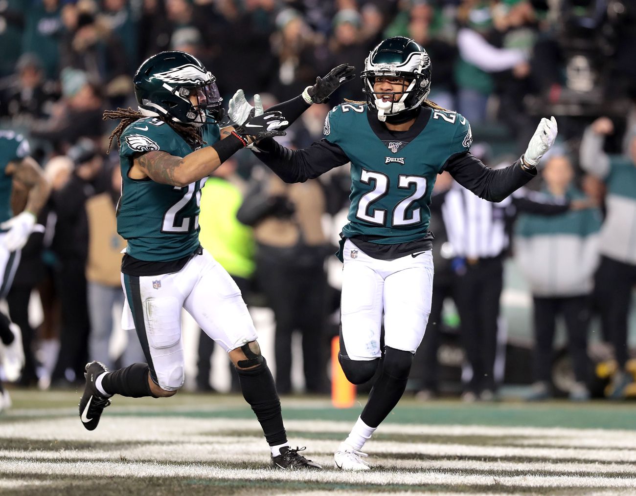 Eagles All-22 Film Review: T.J. Edwards is worth re-signing