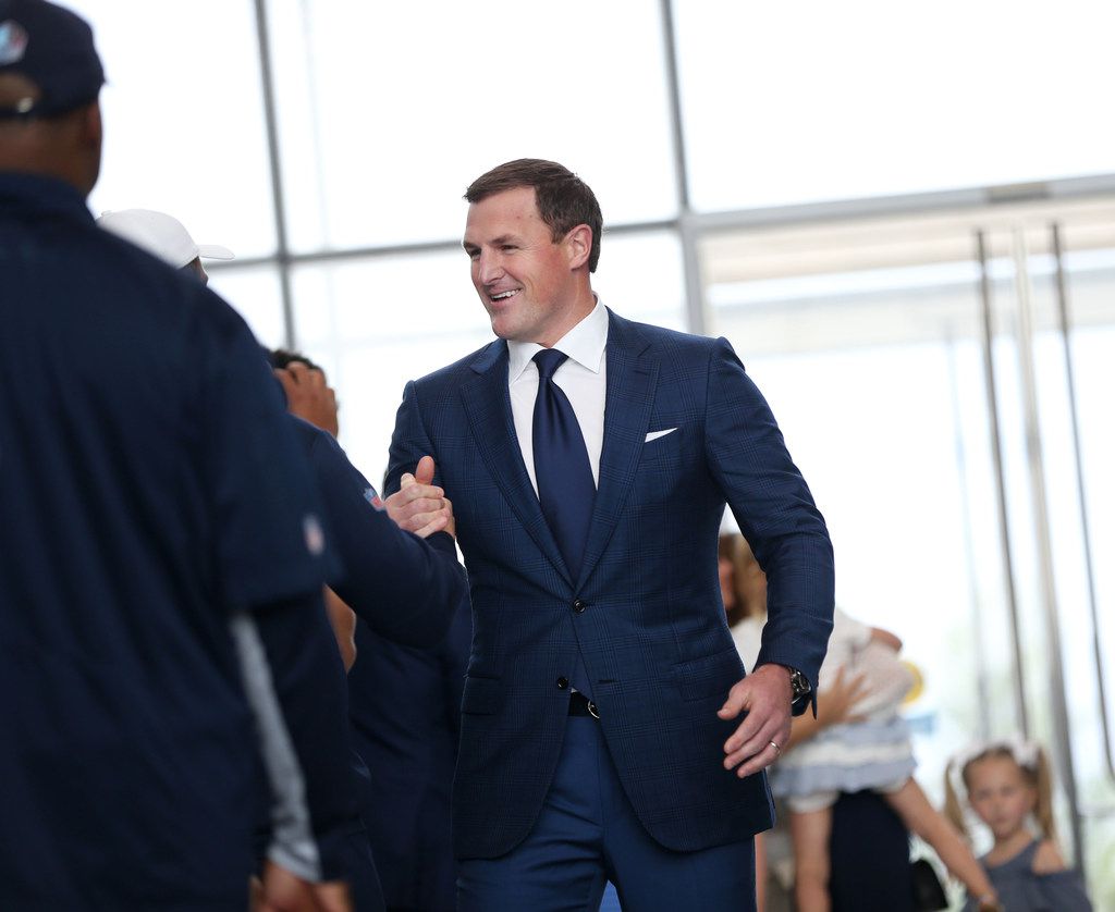 Former Dallas Cowboys great Jason Witten enjoys sophomore surge as