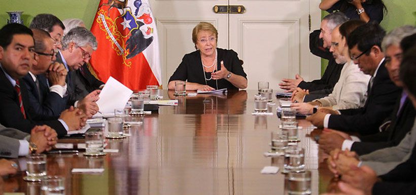 bachelet-araucania