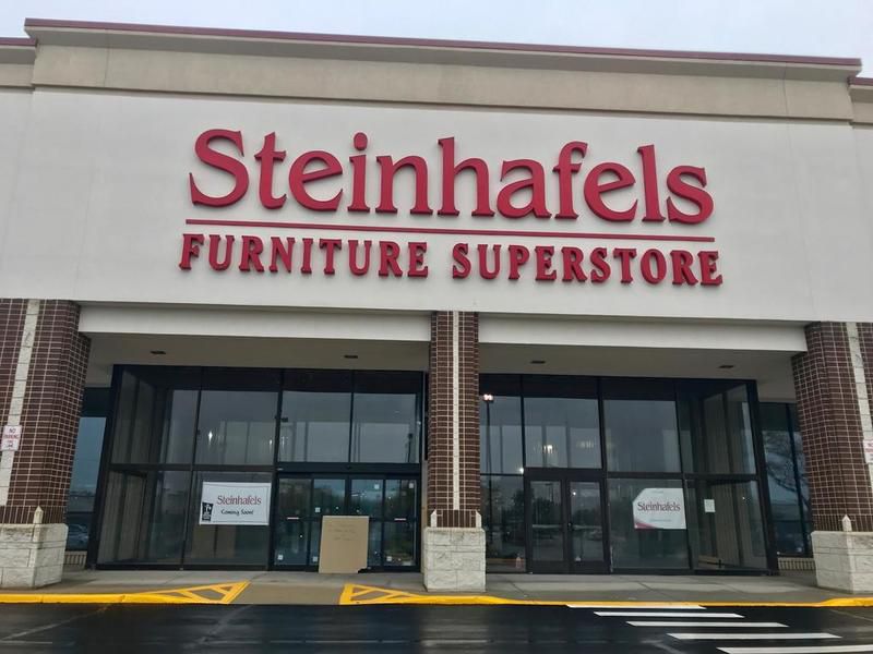 Steinhafels furniture online store