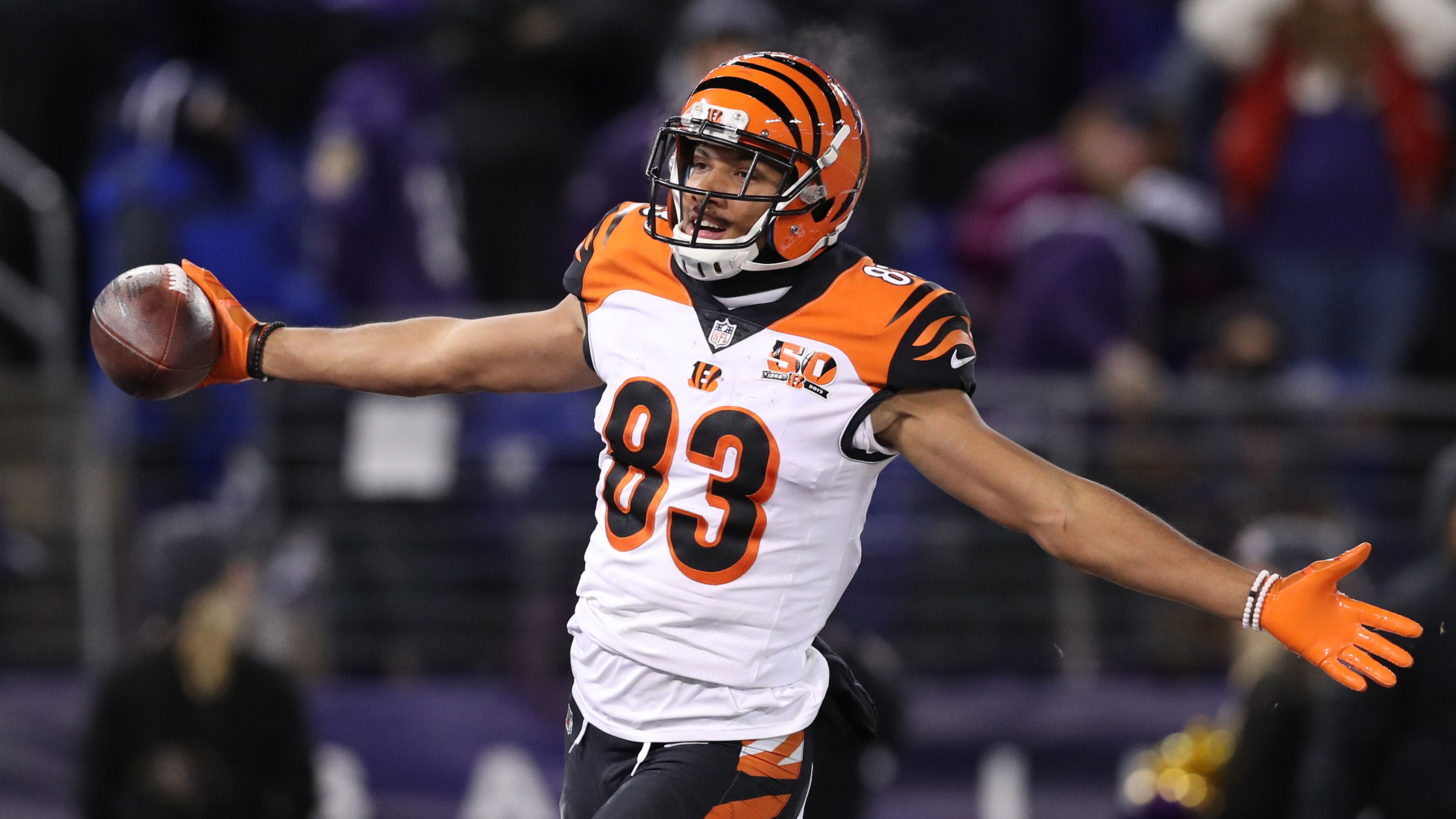 Tyler Boyd (@boutdat_23) / X