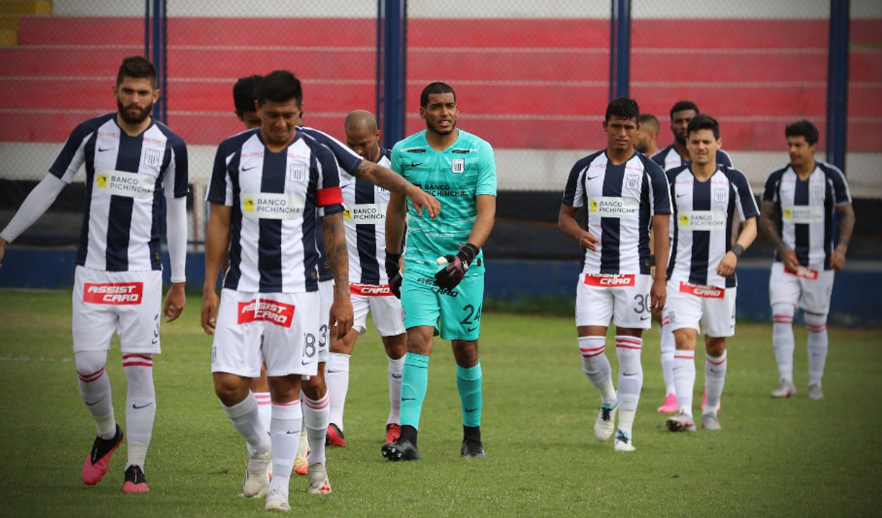 Alianza Lima. Foto: Getty.