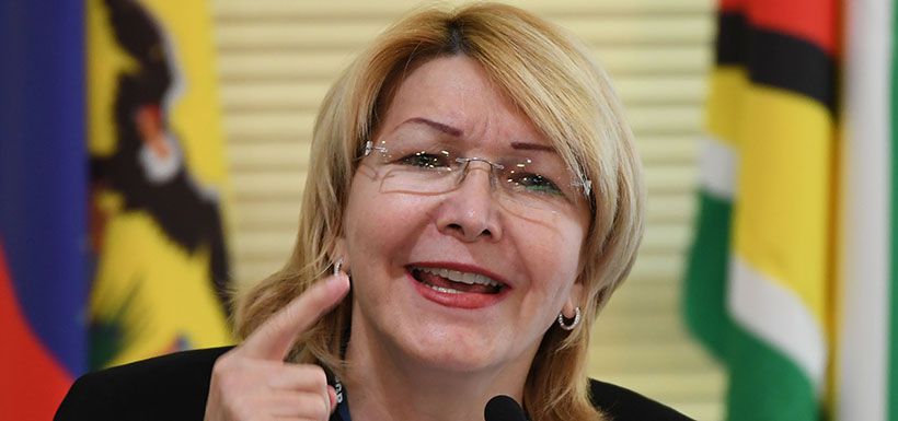 Luisa Ortega