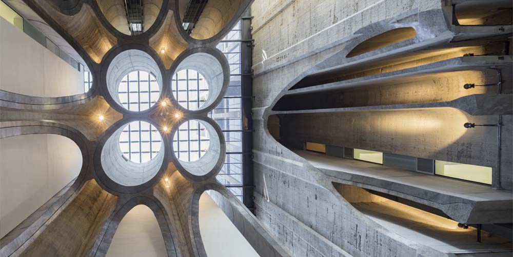 Zeitz Mocaa museum