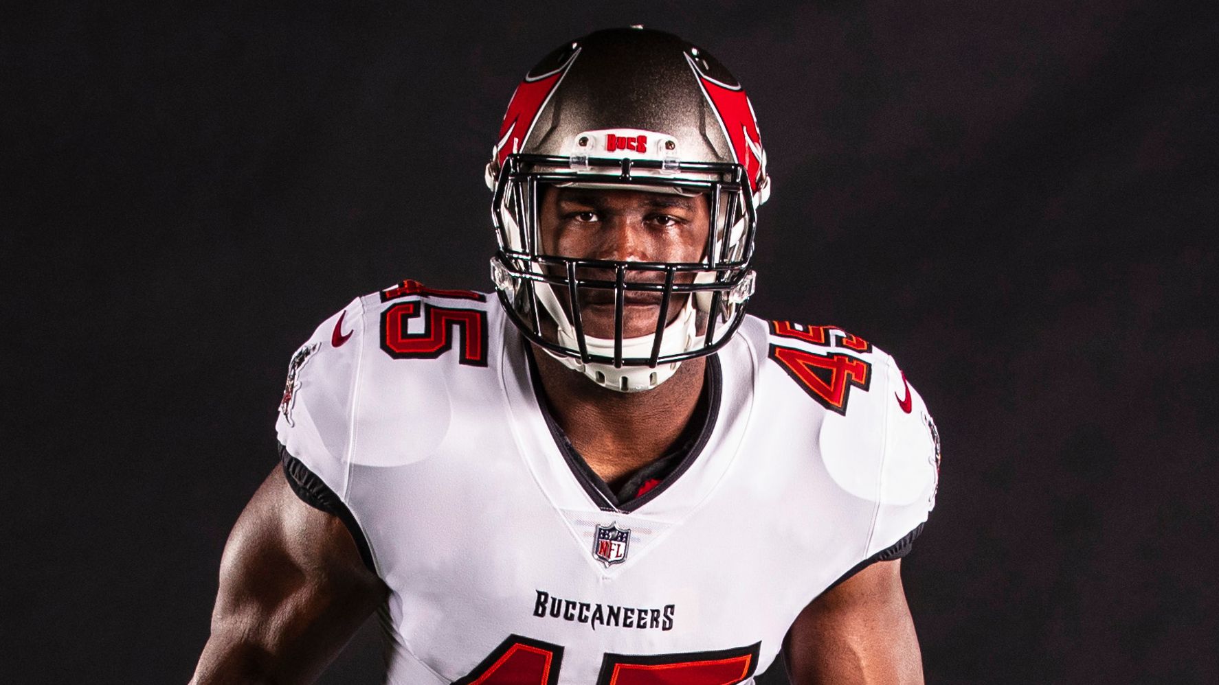 On A Lighter Note: What Do You Think Of The Bucs' New Uniforms