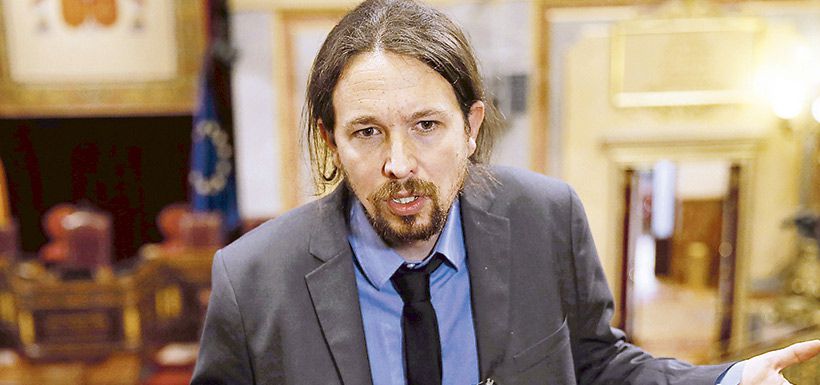 Pablo Iglesias