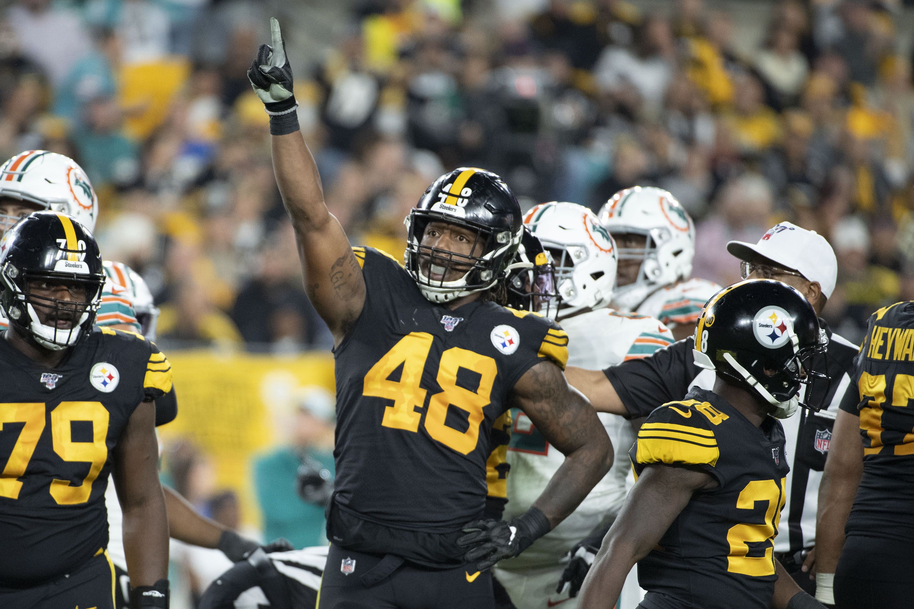 Steelers wish they could go back and sign Javon Hargrave to an extension