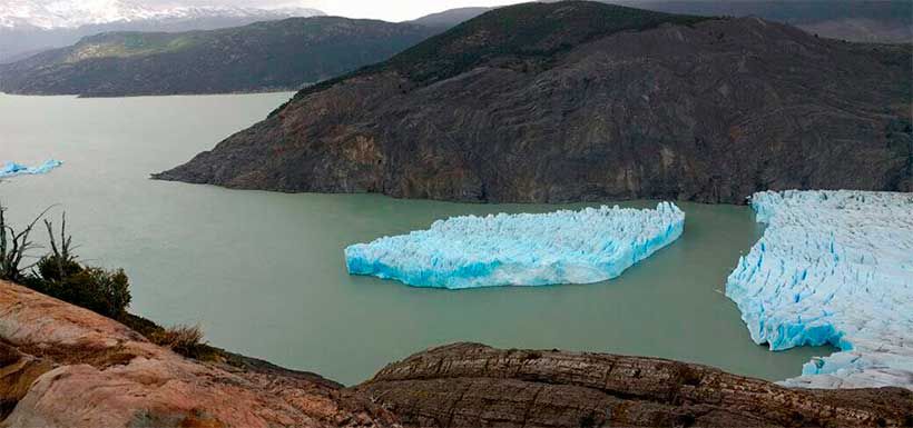 glaciar