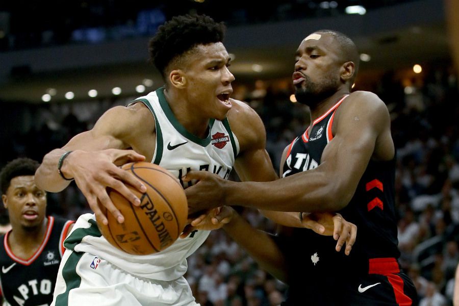 Giannis Antetokounmpo