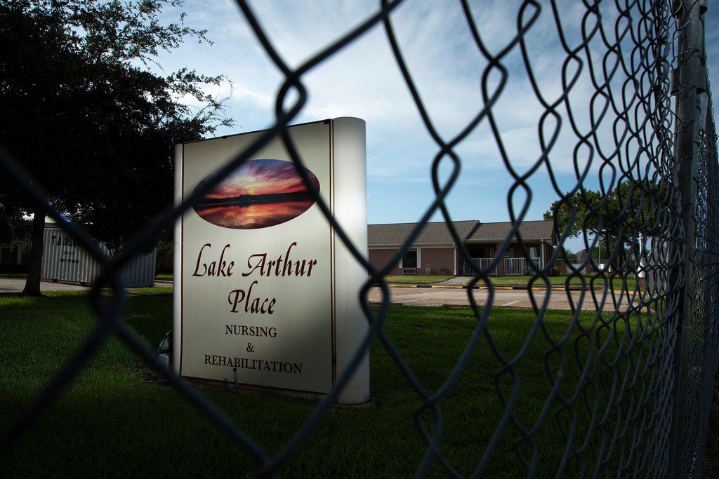 Texas Largest Nursing Home Operator Files For Bankruptcy