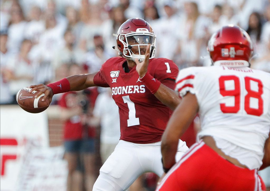 OU: Jalen Hurts is officially a Sooner