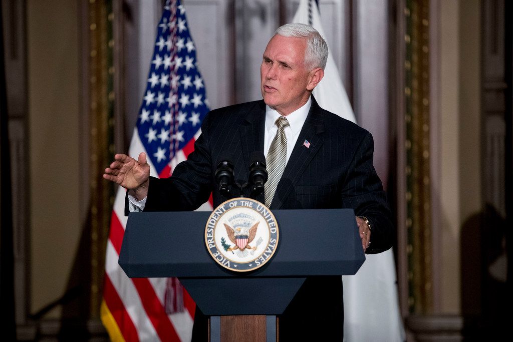 Pence S Speech Approved By Southern Baptists But Not