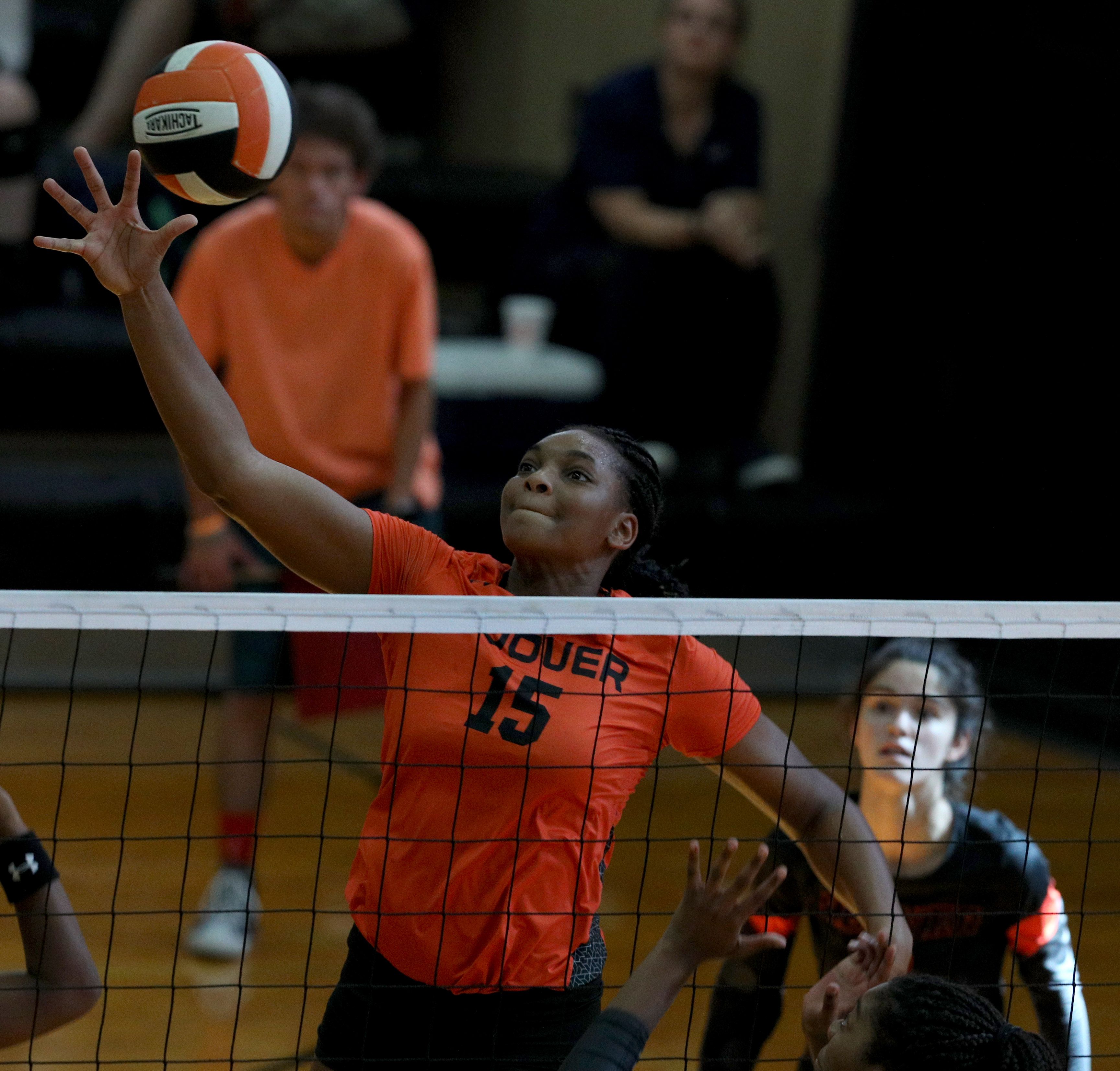 Annual Juanita Boddie Tournament Highlights Volleyball Weekend Play Al Com