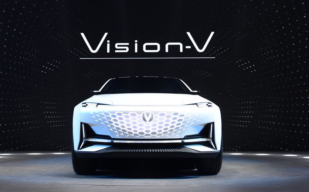 Changan Vision V