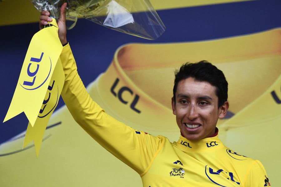 Egan Bernal