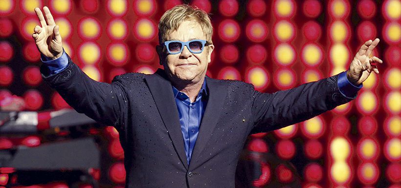 Elton John