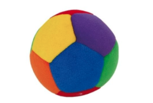 Pelota sensorial