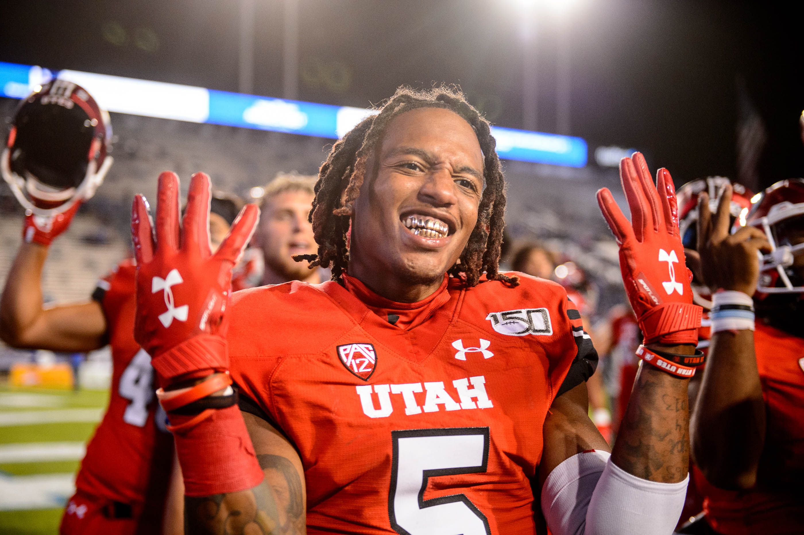 Jadon Redding is now Utah's primary kicker; can he hang onto the