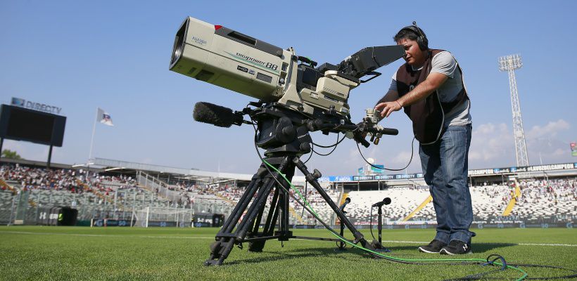 Tematica television en el futbol