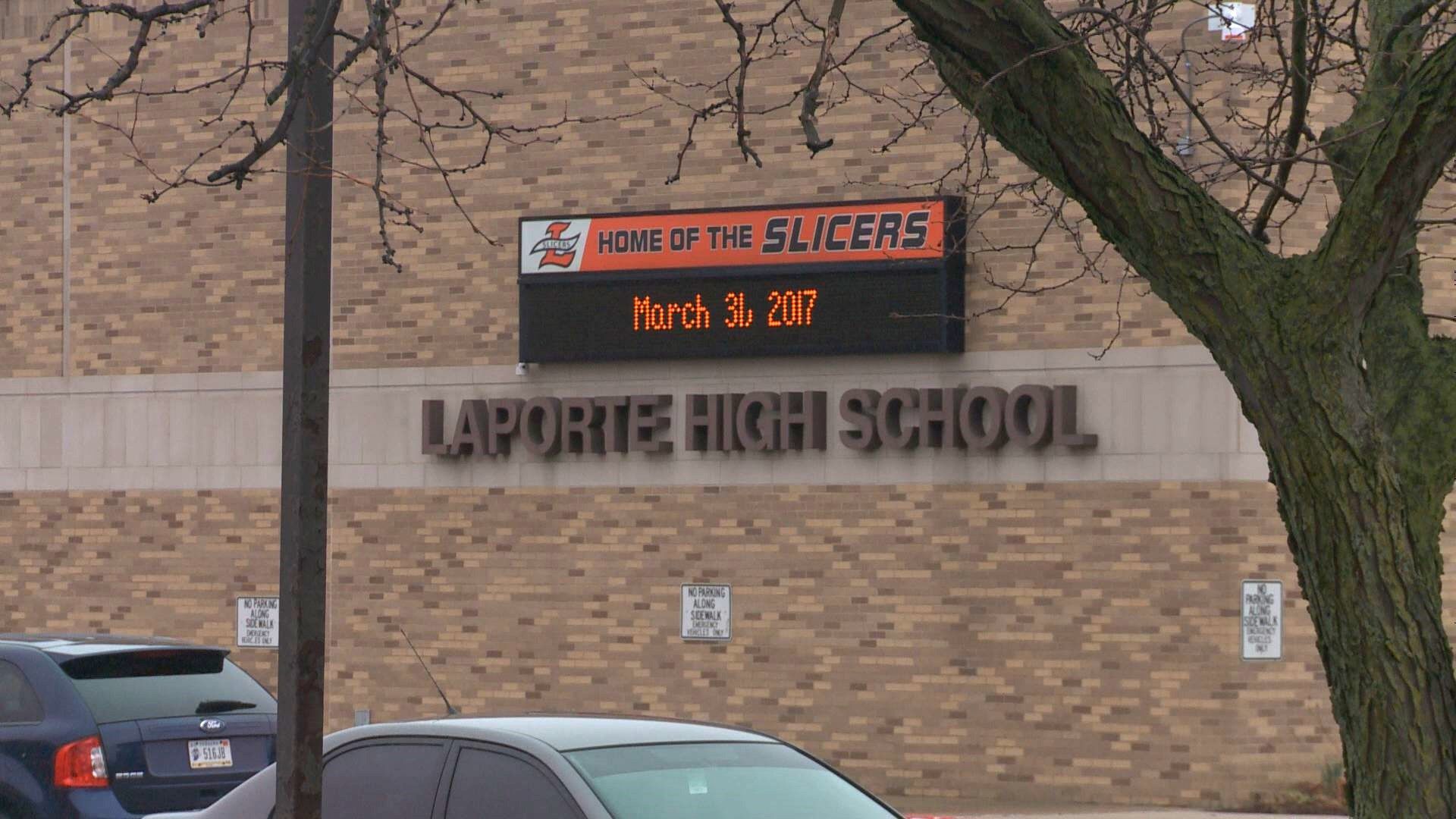 Xxxi Shcool - Parents react to LaPorte High School 'sex-extortion' video