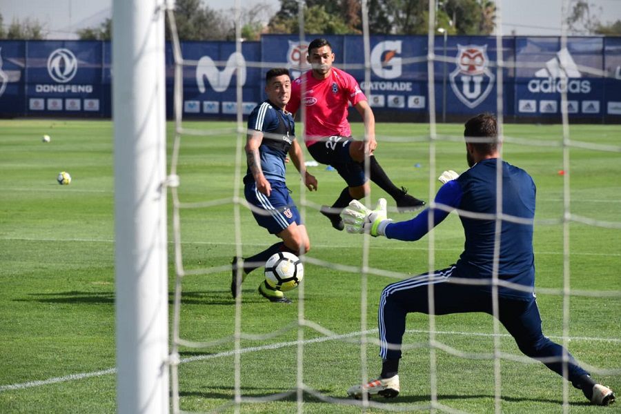 U DE CHILE MELIPILLA