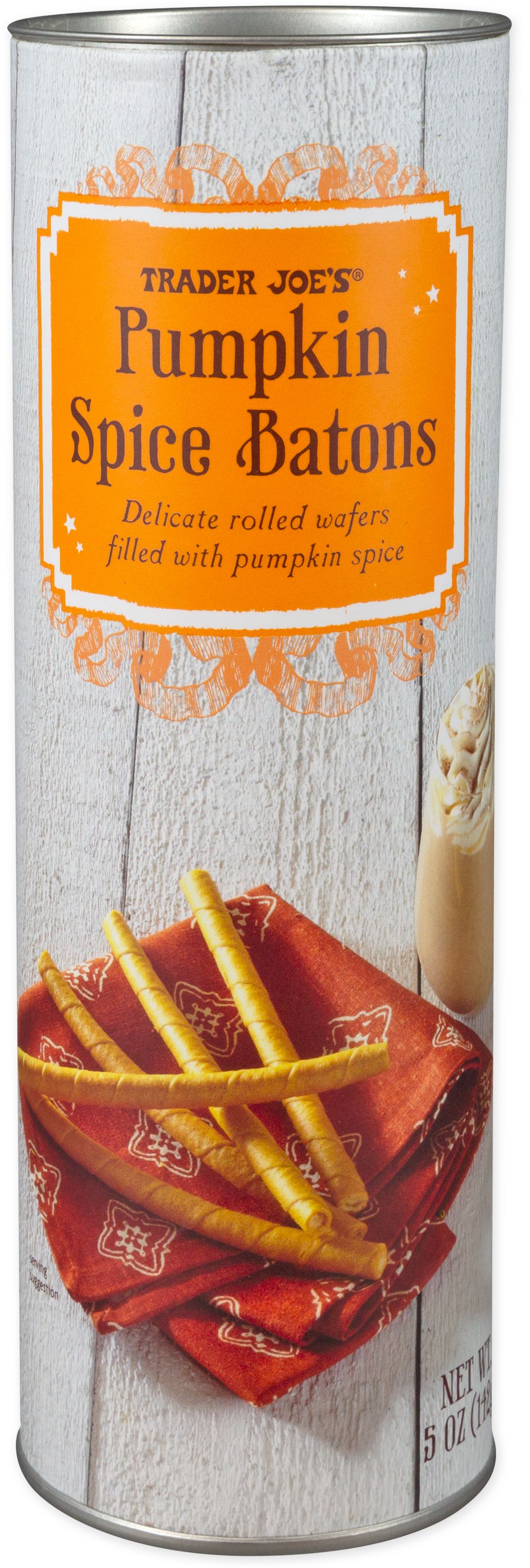 Our 12 Favorite Fall Foods From Trader Joe S