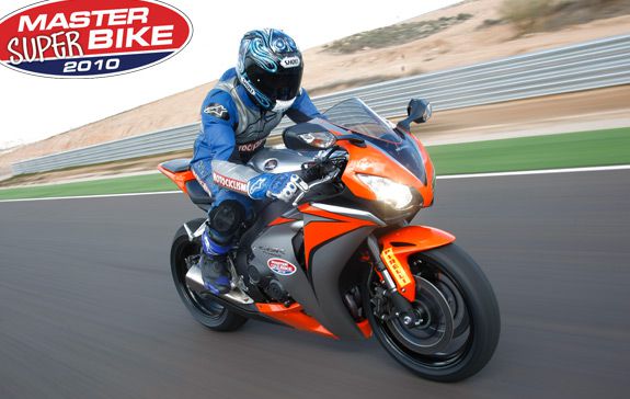 cbr1000 fireblade 2010