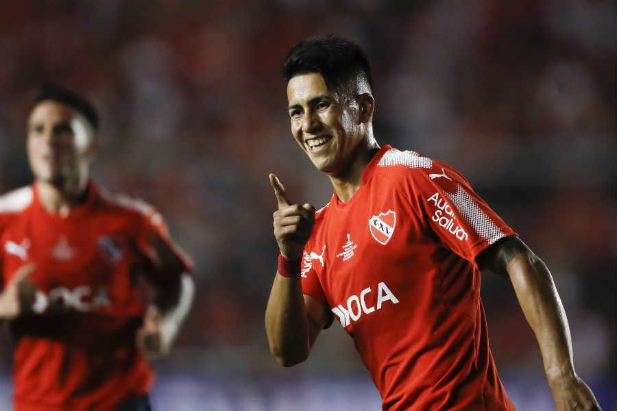 Independiente celebra