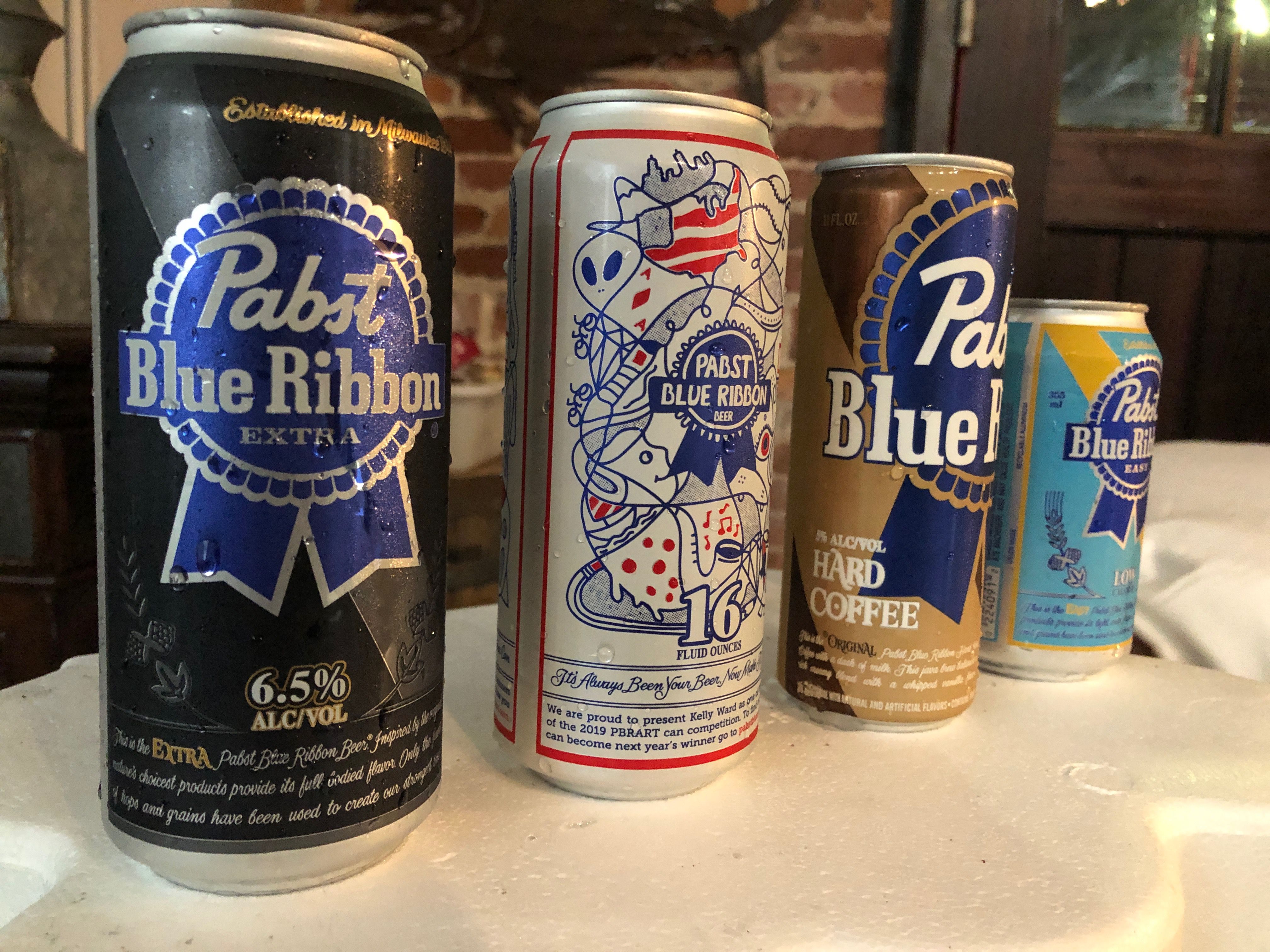 Pabst Blue Ribbon Vs PBR Extra Vs PBR Easy Beer Review, 59 OFF