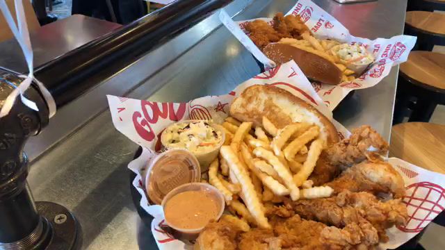 Home Page  Raising Cane's