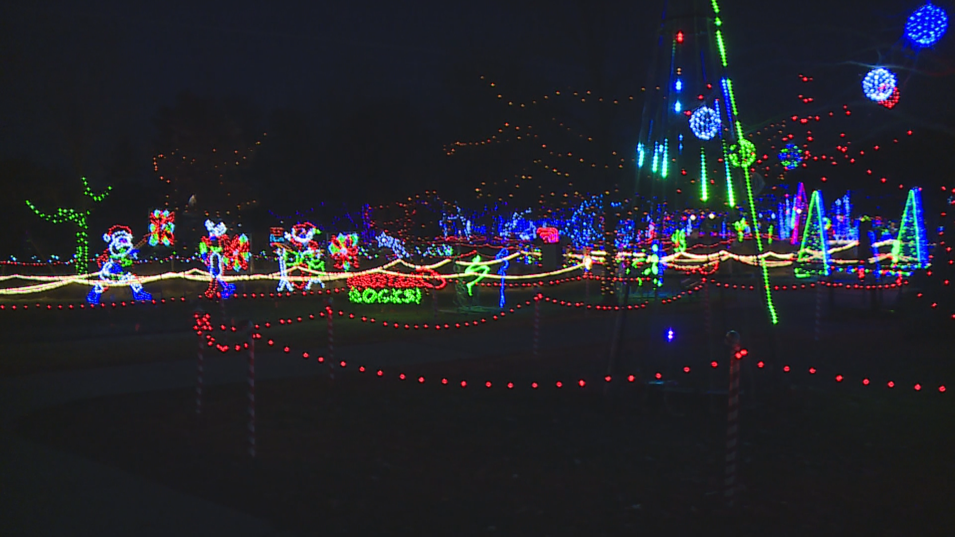 Edgerton Wi Christmas Lights 2022 Holiday Lights Displays In Wisconsin