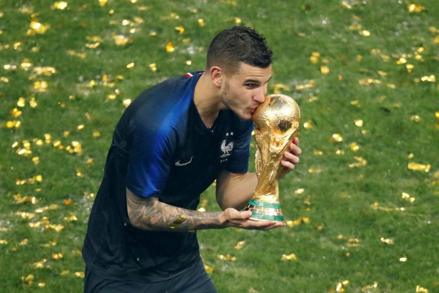 LUCAS HERNANDEZ FRANCIA