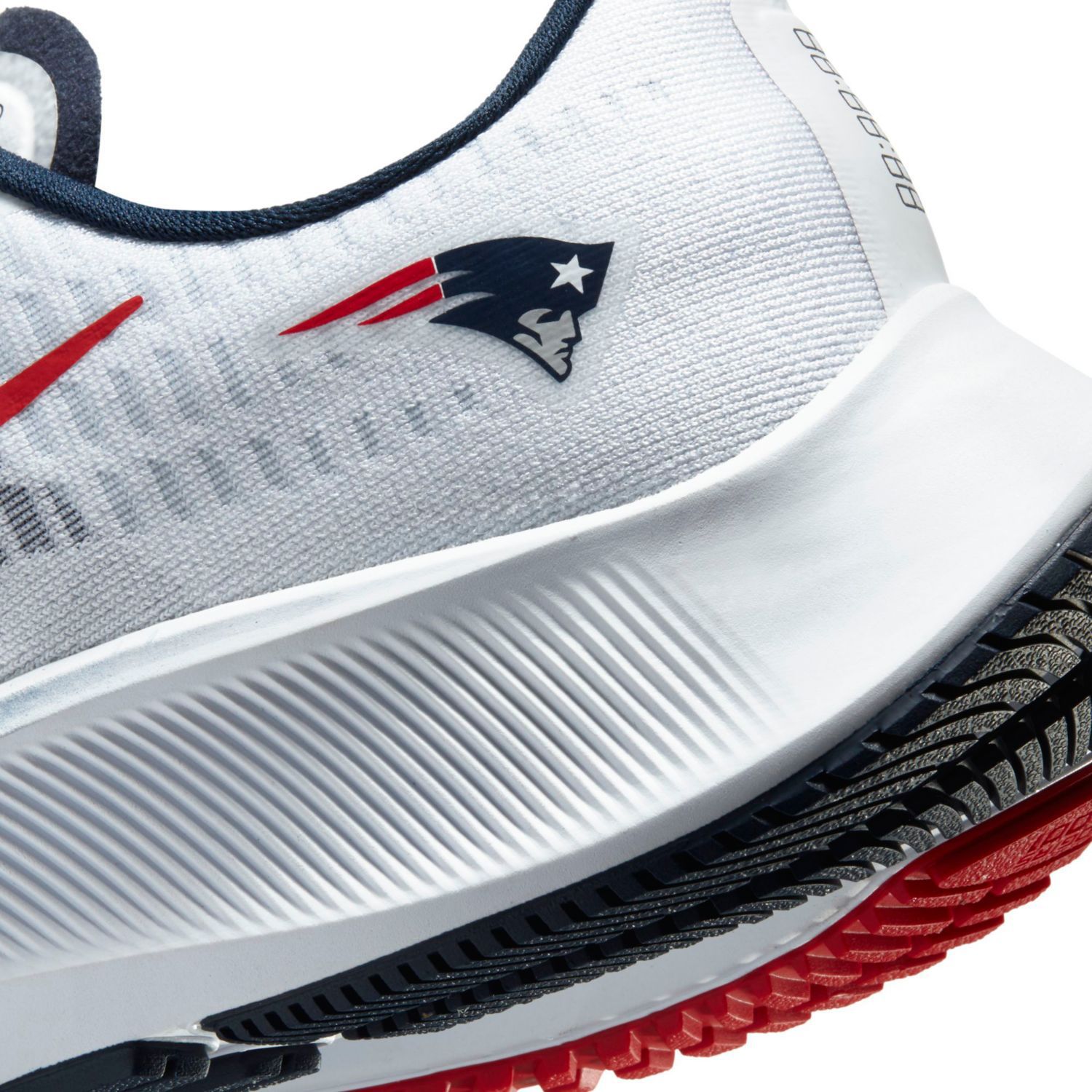 Nike releases new Patriots sneaker 'Nike Air Zoom Pegasus 37 ...