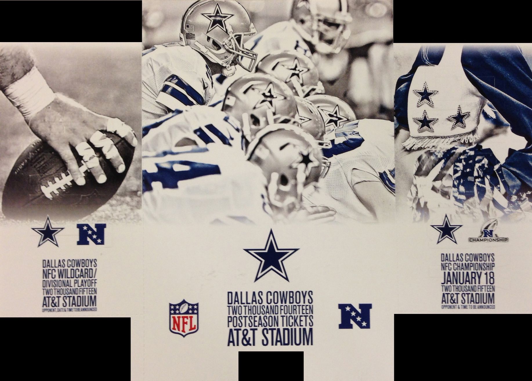 Cowboys sideline exclusive: Playoff ticket prices nearly triple