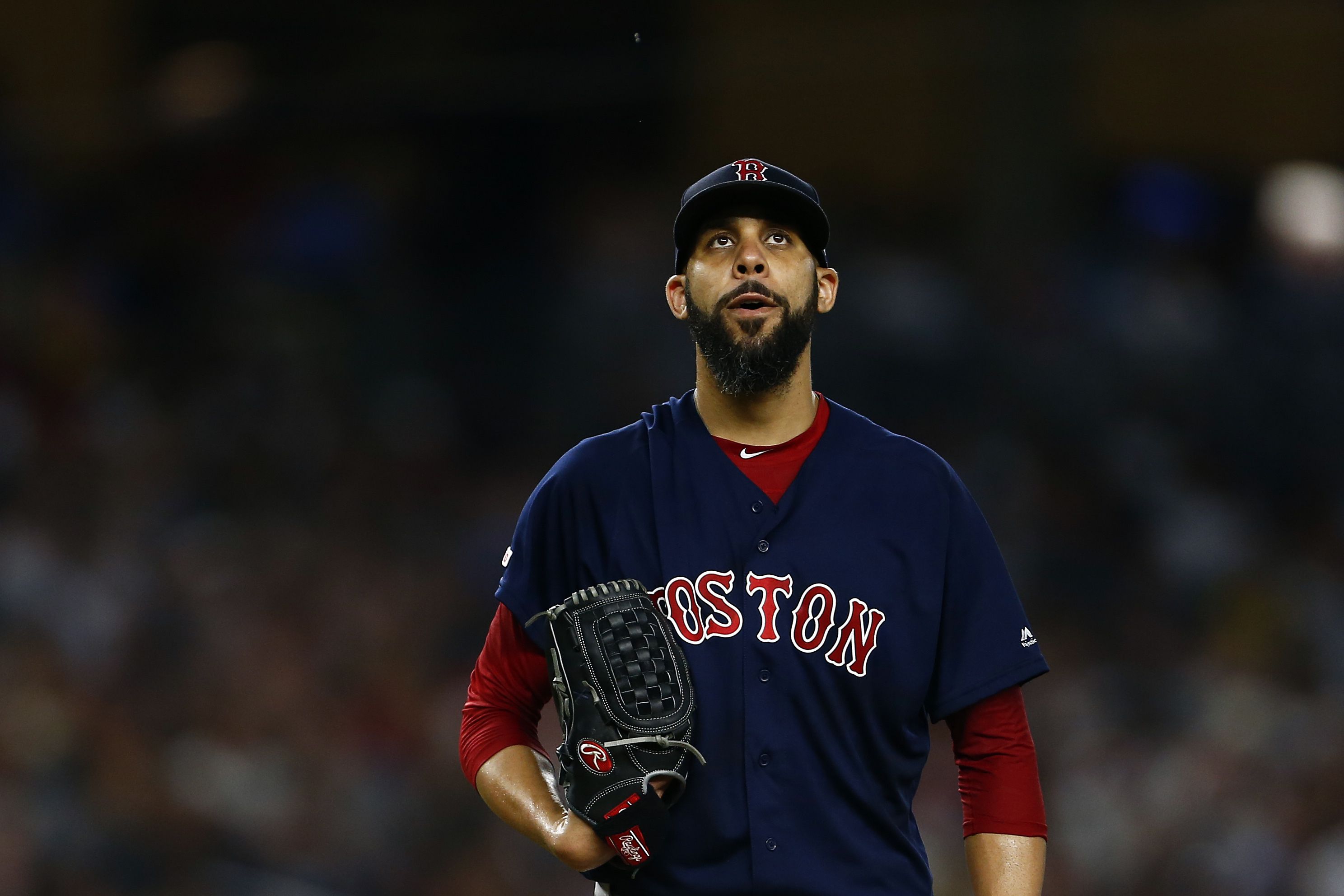 Red Sox Fan Buries Jersey in Yankees Stadium 