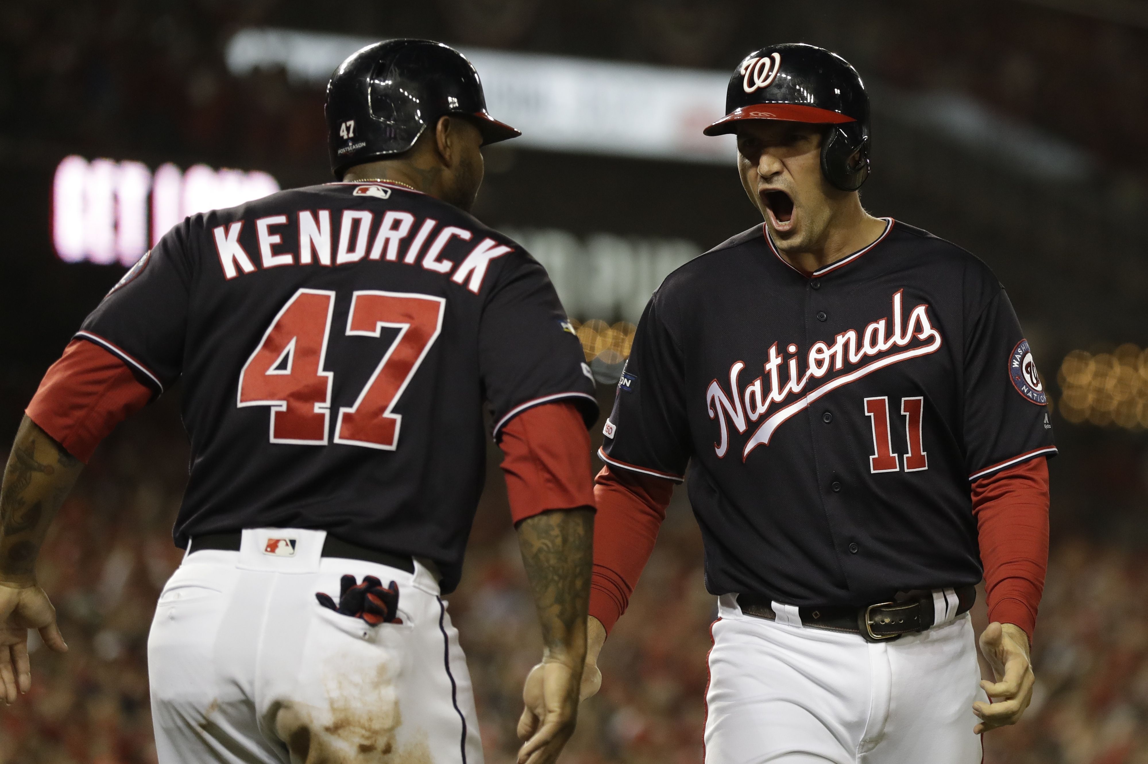 Washington Nationals' path to first World Series was as improbable