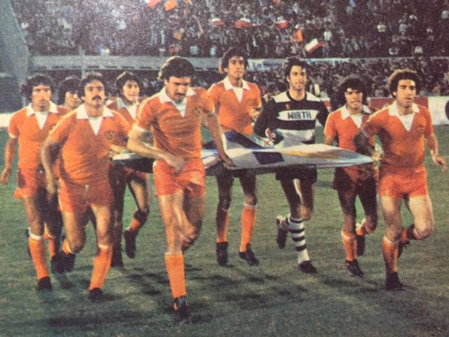 Cobreloa, Copa Libertadores 1981