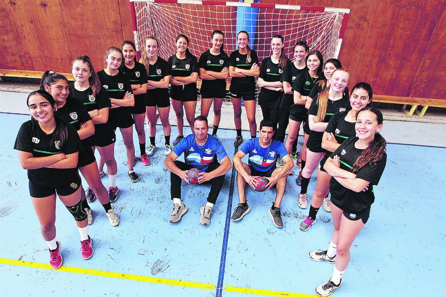 Balonmano Femenino