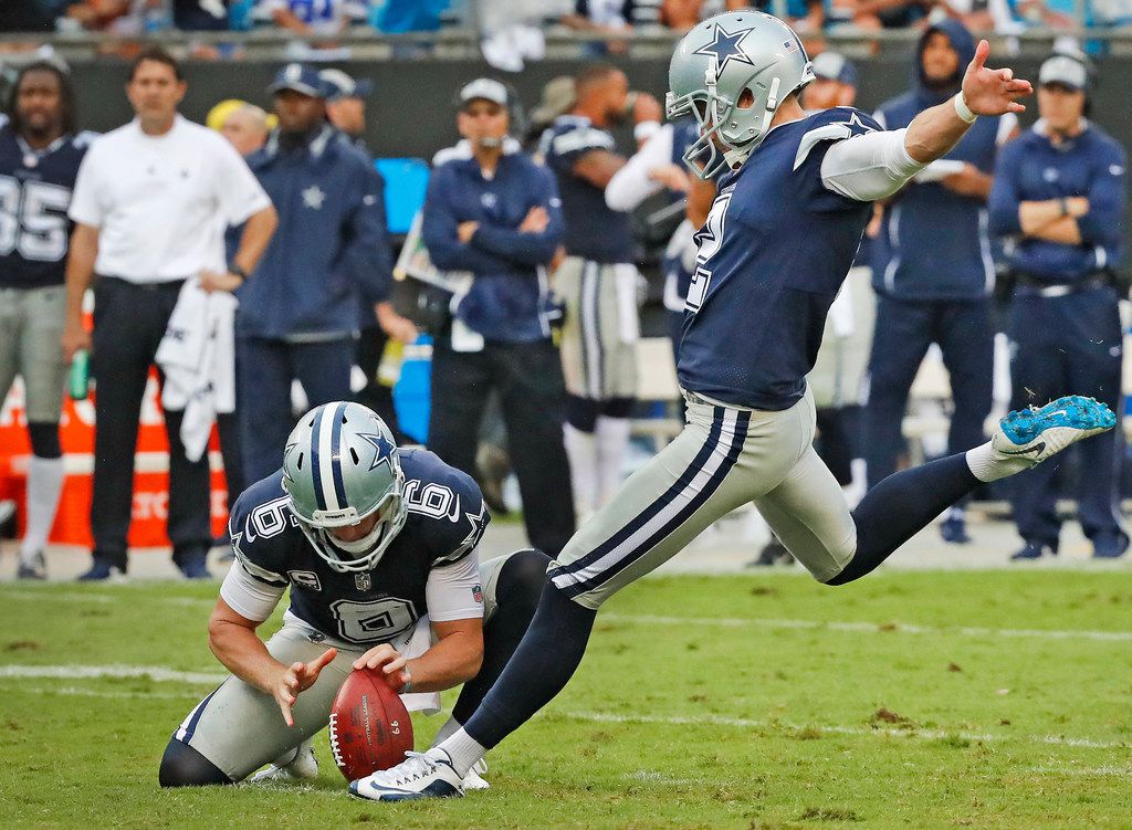 Does Dallas Cowboy Brett Maher have the yips? Here's how to