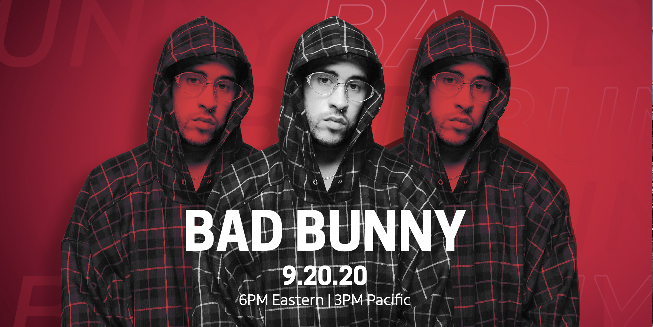 Hey DJ, play Bad Bunny! ❤️ The BAD BUNNY LASER SHOW returns to  #LSCAfterDark this Thursday, Oct. 19, in the country's biggest…