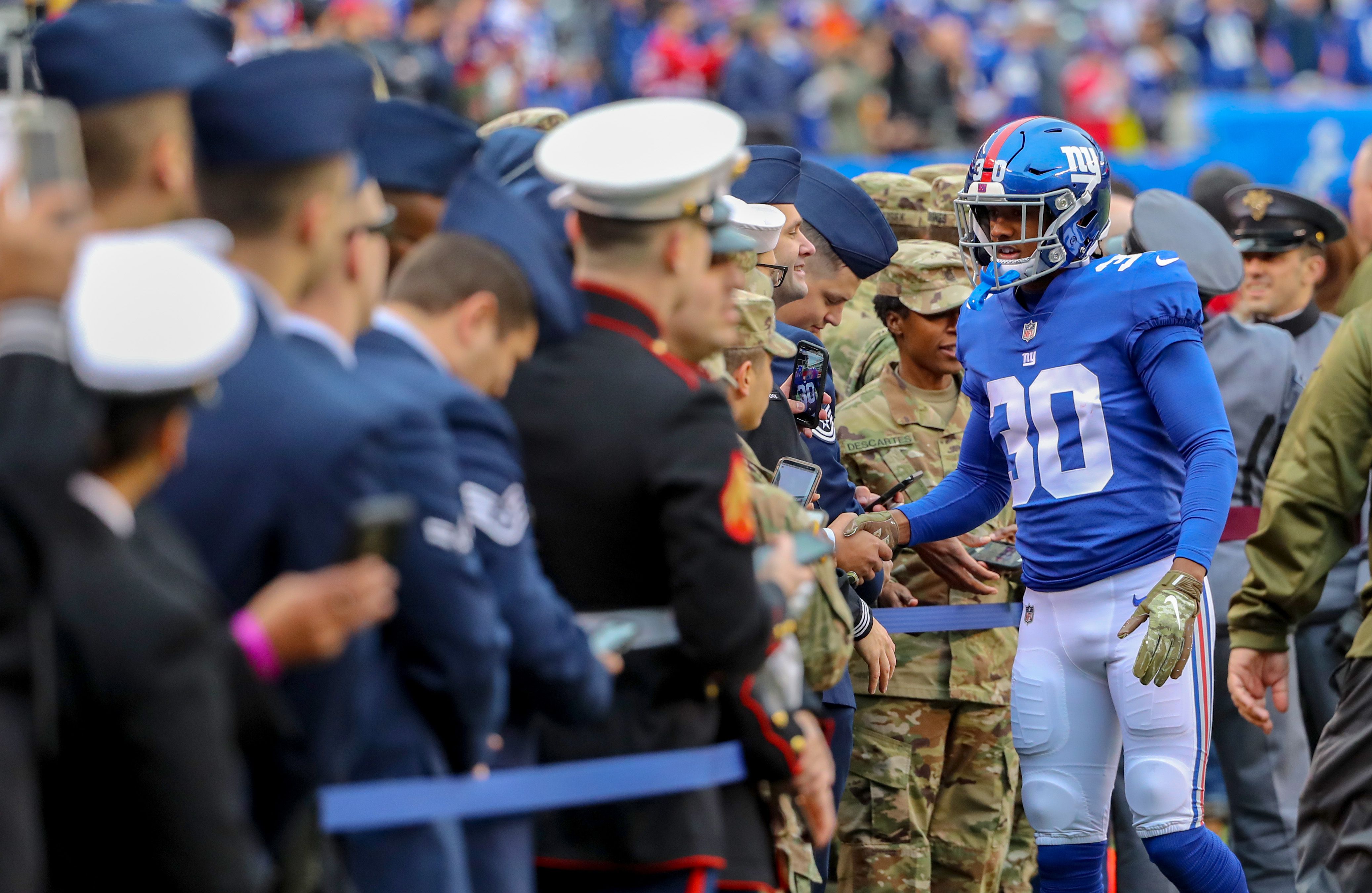 fanatics salute to service