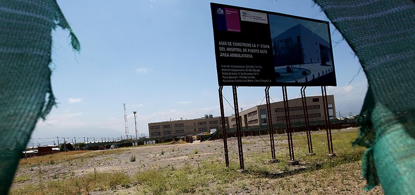 Hospital Puente Alto