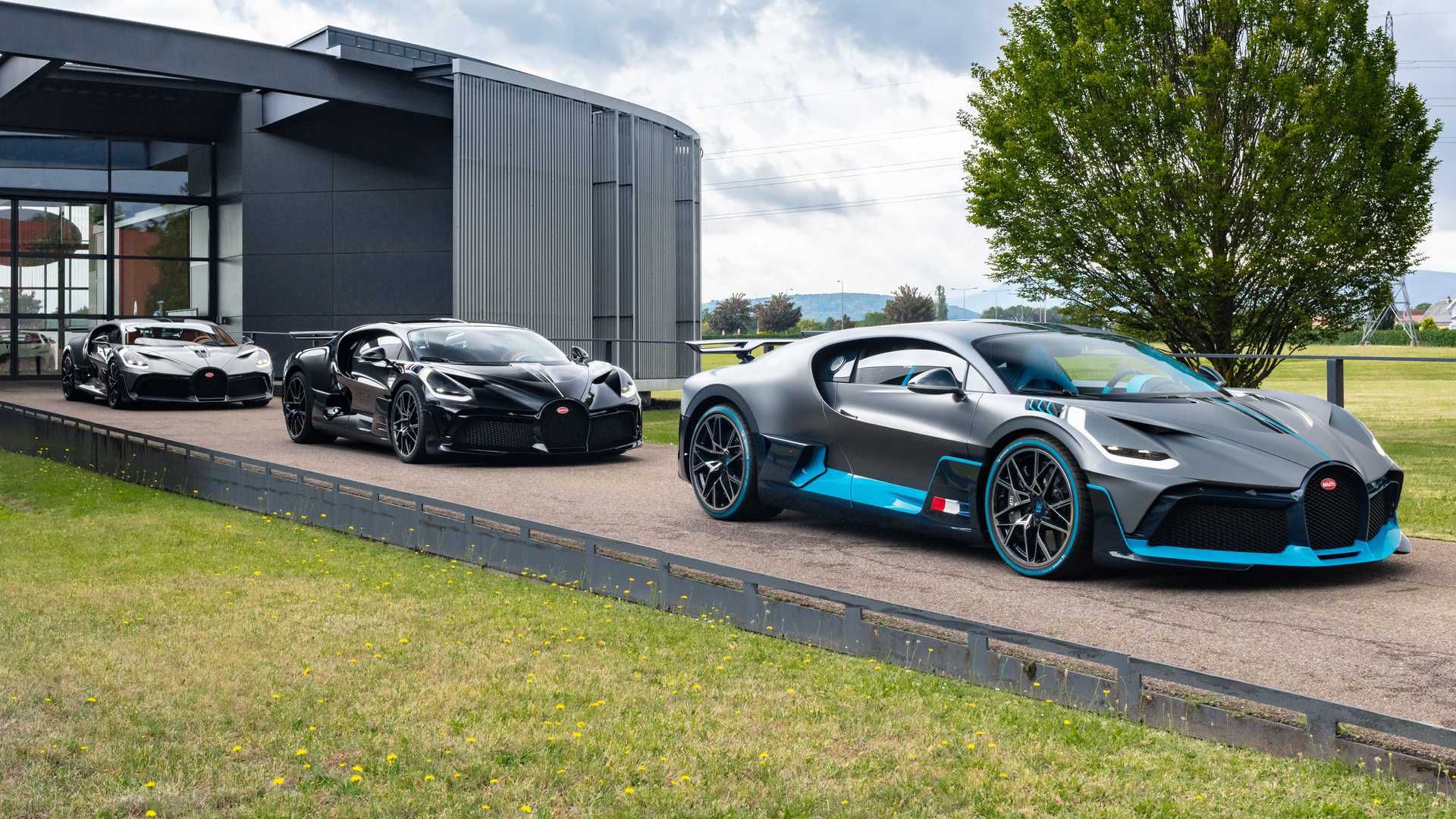 Bugatti Divo