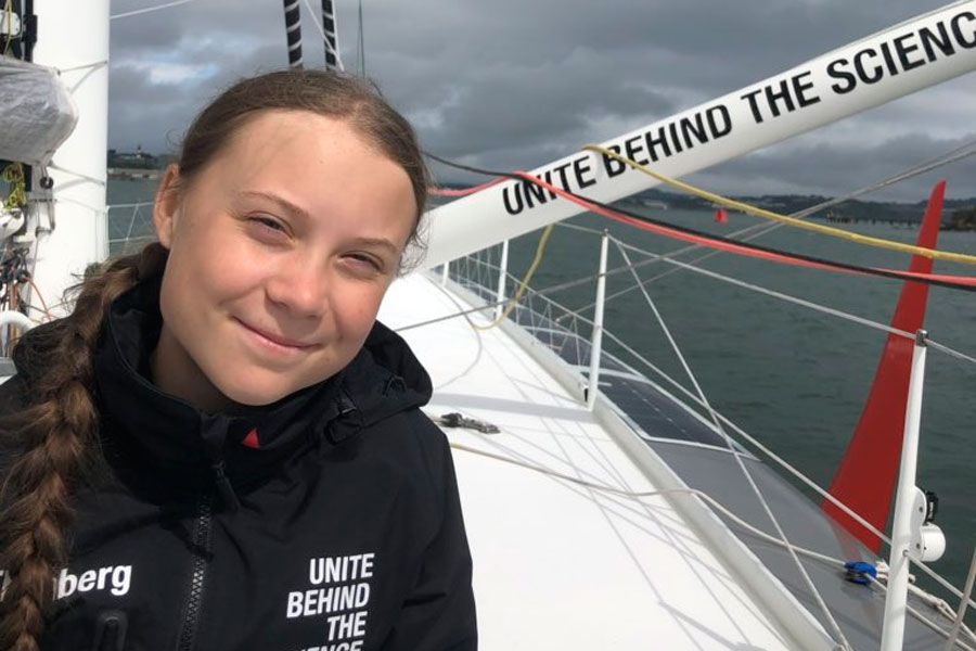 Greta Thunberg